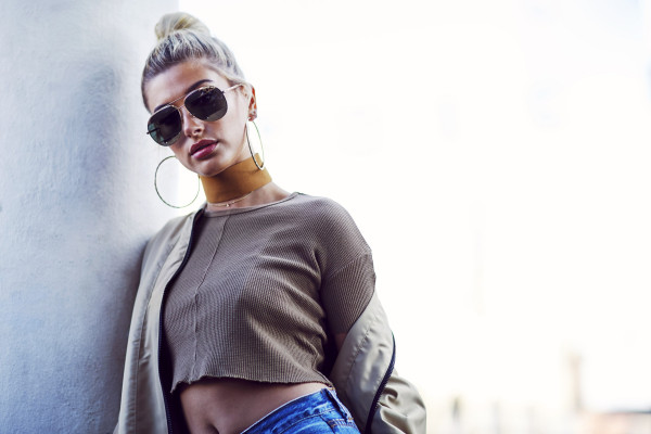 Hailey Baldwin pic #879821