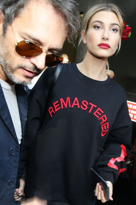 Hailey Baldwin pic #879296
