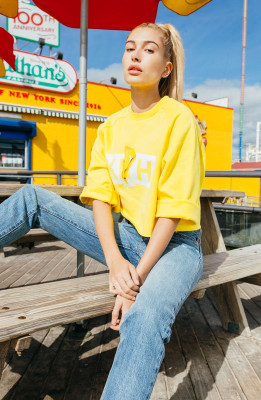 Hailey Baldwin pic #889667