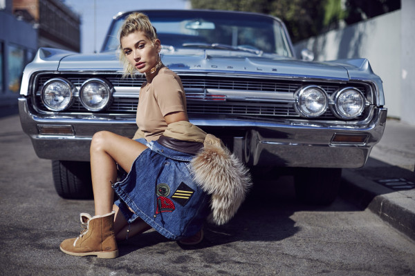 Hailey Baldwin pic #879815