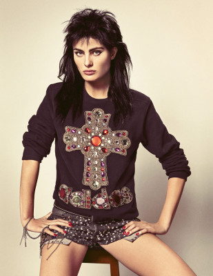 photo 10 in Isabeli Fontana gallery [id309133] 2010-11-25 00:00:00