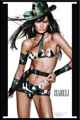 Isabeli Fontana pic #556215