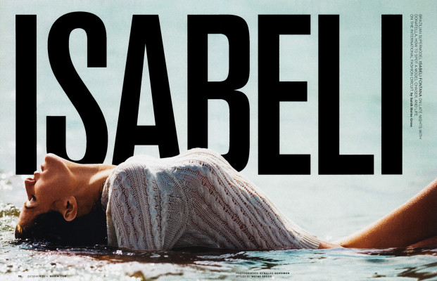 Isabeli Fontana pic #801408