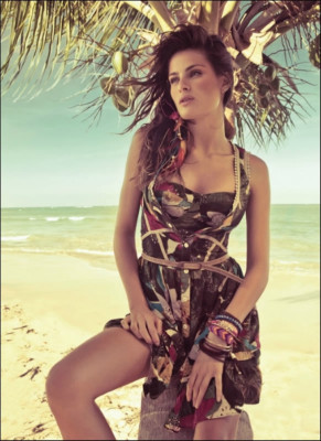 photo 14 in Isabeli Fontana gallery [id394197] 2011-07-26 00:00:00