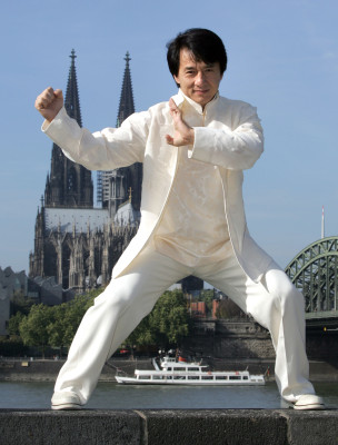 photo 8 in Jackie Chan gallery [id125737] 2009-01-08 00:00:00