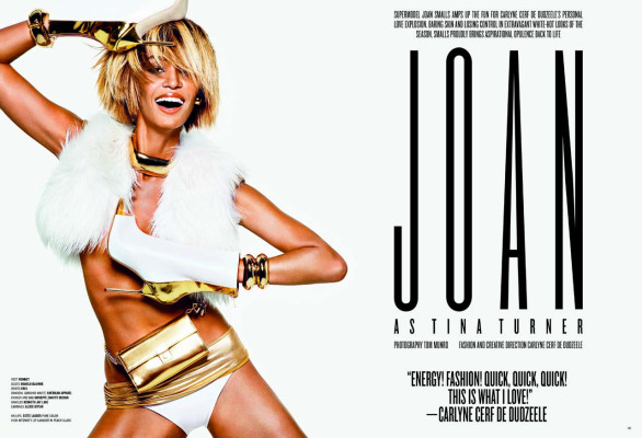 Joan Smalls pic #632180