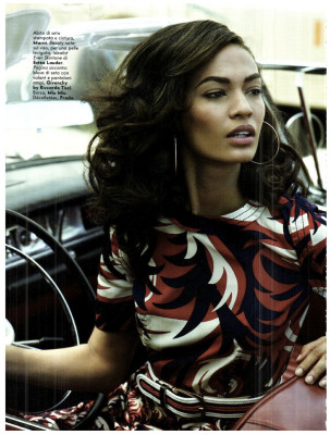 Joan Smalls pic #445740