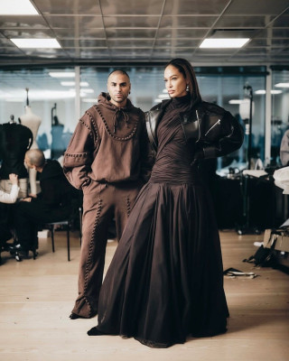 Joan Smalls pic #1372104