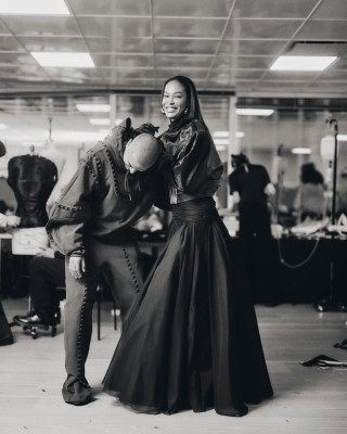 Joan Smalls pic #1372105