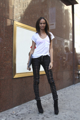 Joan Smalls pic #499354