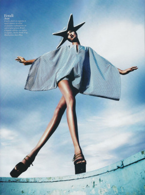 Joan Smalls pic #494528