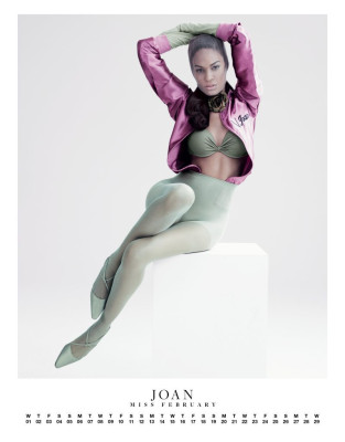 Joan Smalls pic #446403