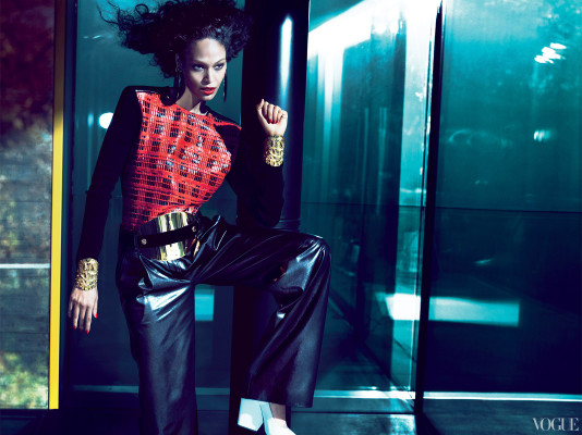Joan Smalls pic #505789