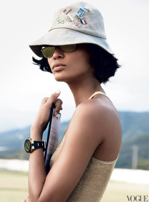 Joan Smalls pic #496430