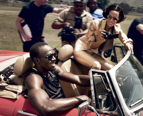 Joan Smalls pic #496429