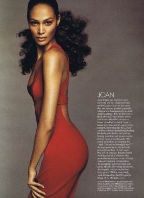 photo 7 in Joan Smalls gallery [id364159] 2011-04-01 00:00:00