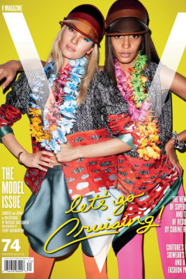 photo 7 in Joan Smalls gallery [id510759] 2012-07-17 00:00:00