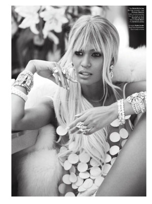 photo 18 in Joan Smalls gallery [id709371] 2014-06-18 00:00:00