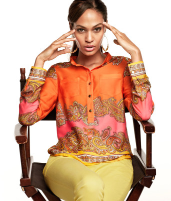 Joan Smalls pic #454817