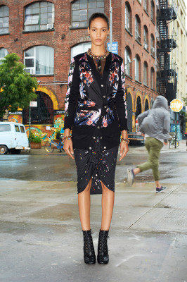 Joan Smalls pic #632542