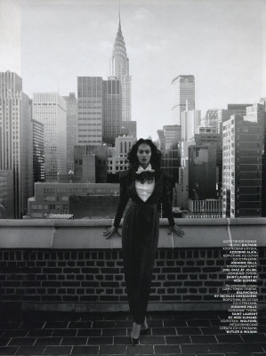 Joan Smalls pic #616809