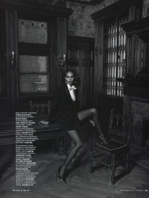 Joan Smalls pic #616792