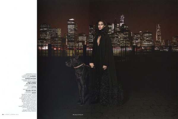 Joan Smalls pic #616761