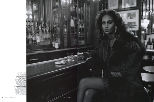Joan Smalls pic #616795