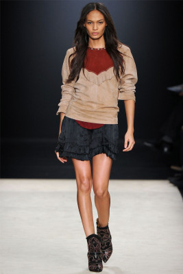 Joan Smalls pic #494097