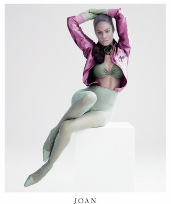 Joan Smalls pic #445080