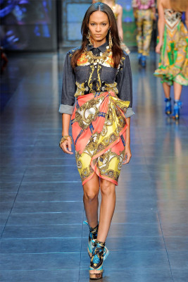photo 8 in Joan Smalls gallery [id510758] 2012-07-17 00:00:00