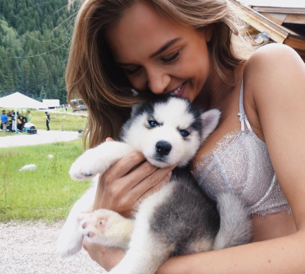 Josephine Skriver pic #956182