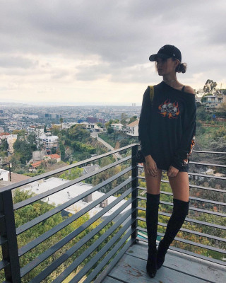 Josephine Skriver pic #1020340