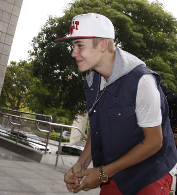 photo 14 in Justin Bieber gallery [id507191] 2012-07-06 00:00:00