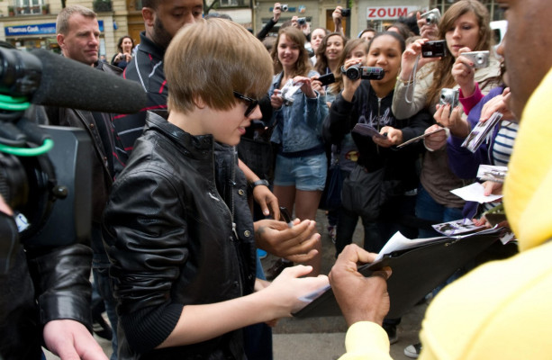 Justin Bieber pic #417294