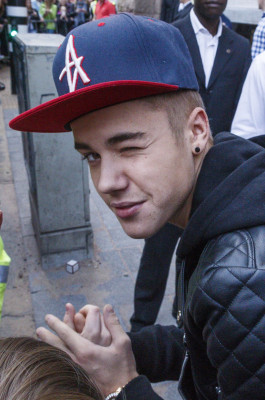Justin Bieber pic #595699