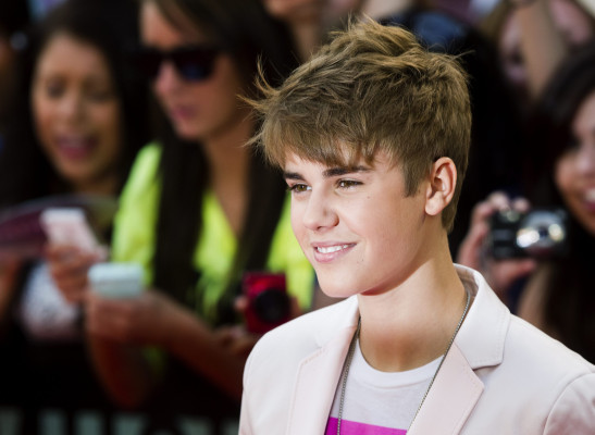 Justin Bieber pic #457121