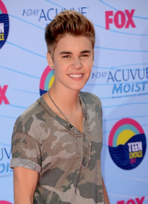 Justin Bieber pic #514725