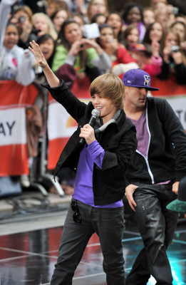 Justin Bieber pic #381614