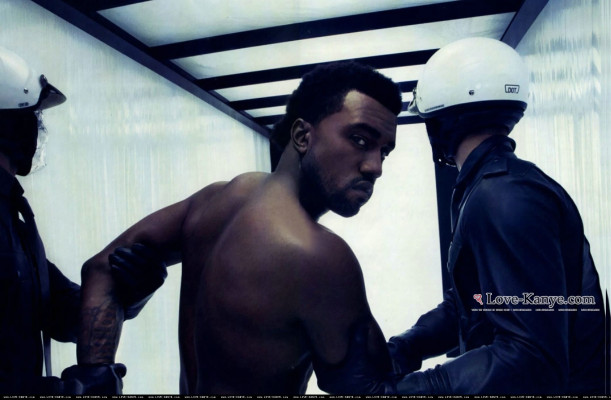 Kanye West pic #199865