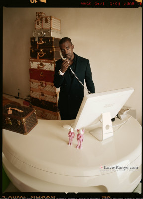 Kanye West pic #200445