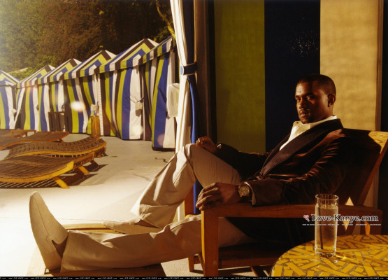 Kanye West pic #199856