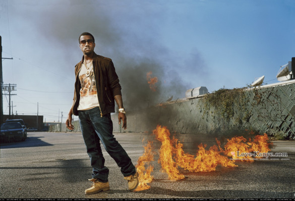 Kanye West pic #176056