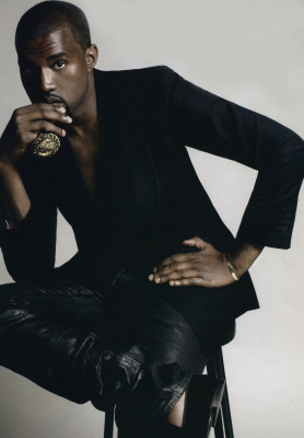 photo 6 in Kanye West gallery [id319522] 2010-12-23 00:00:00