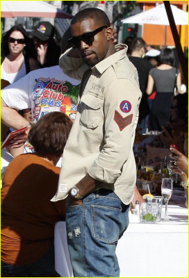 Kanye West pic #138416