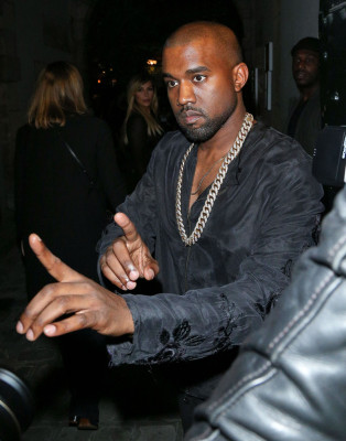 Kanye West pic #640097