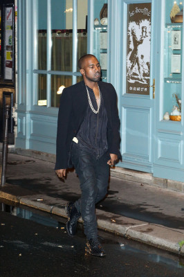 Kanye West pic #640095