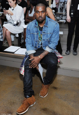 Kanye West pic #634343