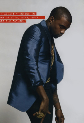 photo 9 in Kanye gallery [id319490] 2010-12-23 00:00:00