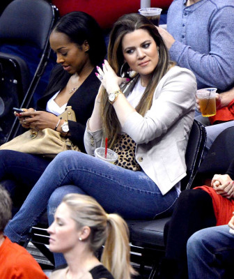 Khloe Kardashian pic #604768